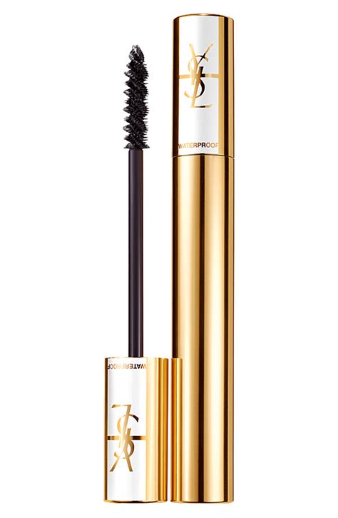 ysl waterproof brown mascara|ysl mascara boots.